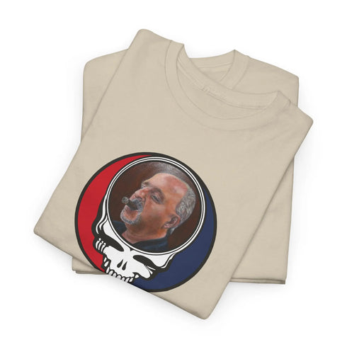 Grateful Dead - APJ Jimmy Stealie Unisex Tshirt - StealieShop